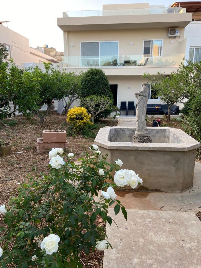 Mosta Garden Studio Exterior photo